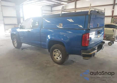 2018 Chevrolet Colorado Wt z USA, uszkodzony, nr VIN 1GCHSBEA3J1234770